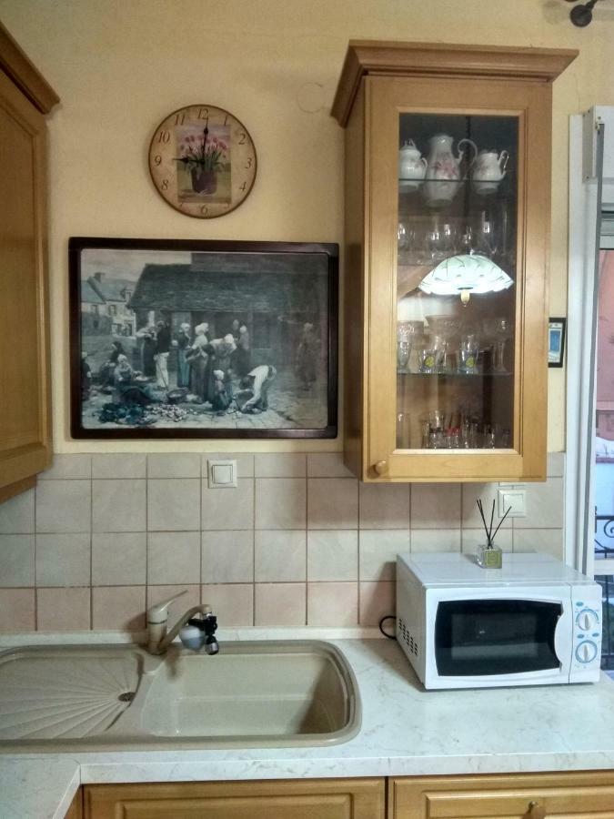 Leoni Apartment สกาลา มาริออน ภายนอก รูปภาพ