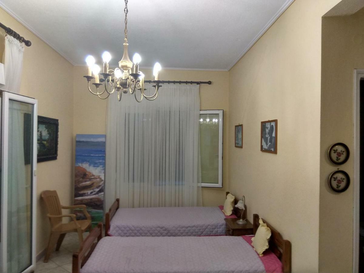 Leoni Apartment สกาลา มาริออน ภายนอก รูปภาพ